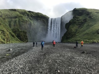 Catarata Skogafós