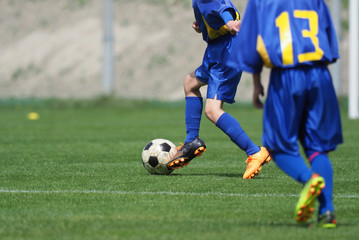 サッカー　フットボール