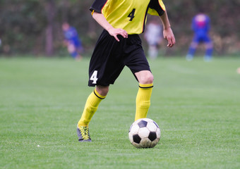 サッカー　フットボール