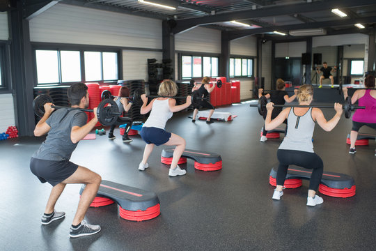 pushing to the next step