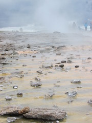 Geysir Islandia