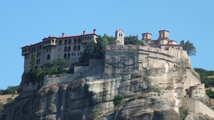 Meteora Mountain