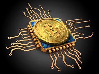 3d bitcoin with cpu gold
