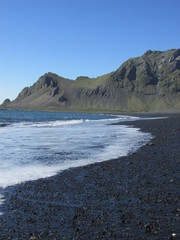 Paisaje de Islandia