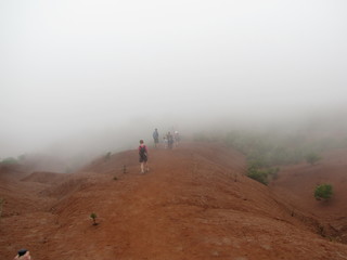 Trekking