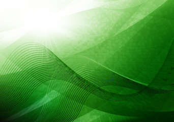  Abstract  background for design