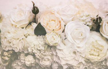 Flower texture
