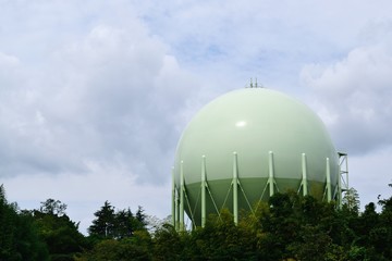 ガスタンク