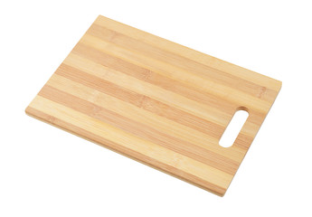 Wooden cutting board