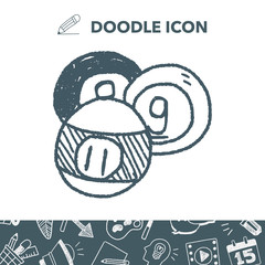 Doodle Billiards