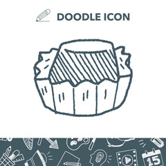 chocolate doodle