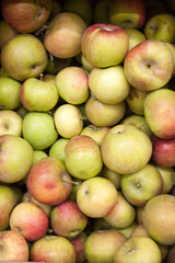 Apples background background texture seasoning Apples for sale