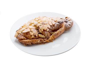 Almond Croissants