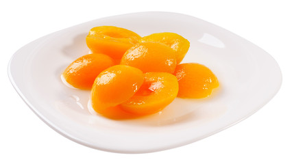 Apricot halves