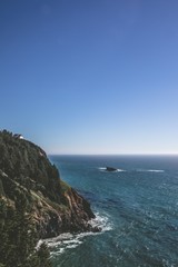 A room with a view portrait