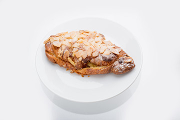 Almond Croissants