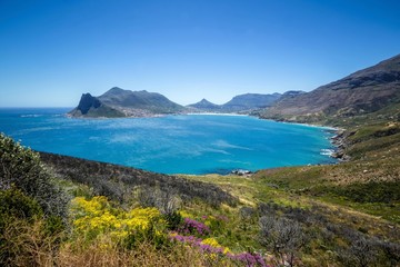 Chapman's Peak in Summer