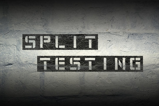 split testing gr