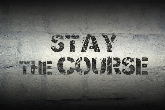 stay the course gr