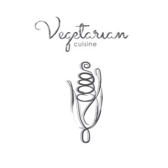Logo series - Vegetables