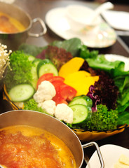 chinese steamboat