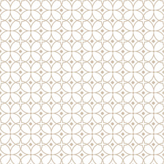 Abstract geometric pattern.