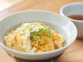玉子丼
