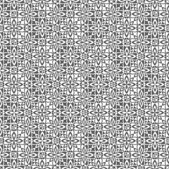 Modern stylish pattern for textile, wallpaper, pattern fills, covers, surface, print, gift wrap scrapbook decoupage Seamless abstract classic pattern