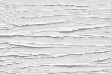 The texture of the paint is white. Background for a holiday card.