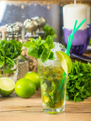  The authorship of the cocktail 