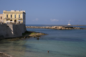 Gallipoli / Italien