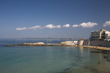 Gallipoli / Italien
