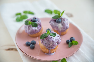 Eiscreme Cupcakes 