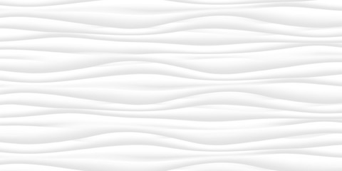 Line White texture. Gray abstract pattern seamless. Wave wavy nature geometric modern. On white background. Vector illustration - 173661447