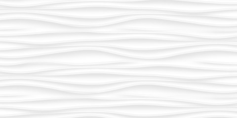 Line White texture. Gray abstract pattern seamless. Wave wavy nature geometric modern. On white background. Vector illustration - 173661652
