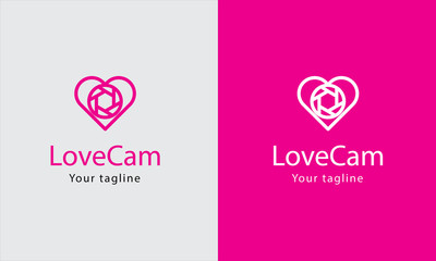 Love Vector Logo