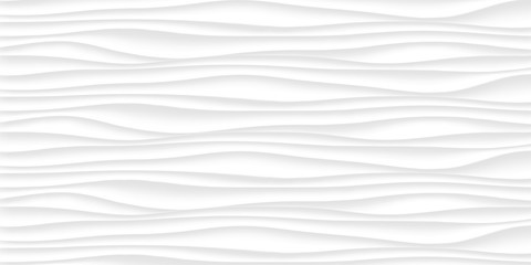 Line White texture. Gray abstract pattern seamless. Wave wavy nature geometric modern. On white background. Vector illustration - 173661831