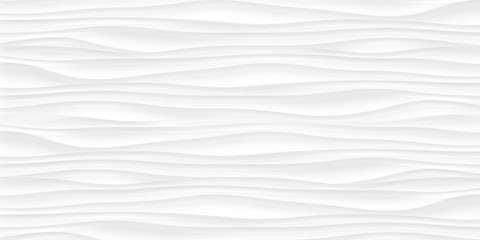 Line White texture. Gray abstract pattern seamless. Wave wavy nature geometric modern. On white background. Vector illustration - 173662045