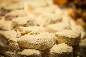 pastry products - turkish sweets