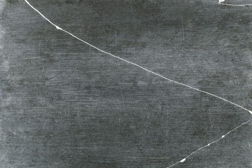 cracked slate blackboard