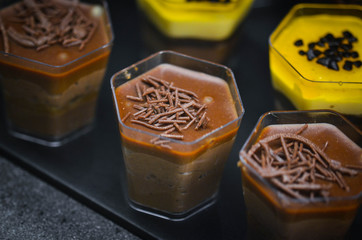 candy bar - mix sweets & pastry