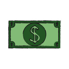 banner cash money vector icon illustration graphic design