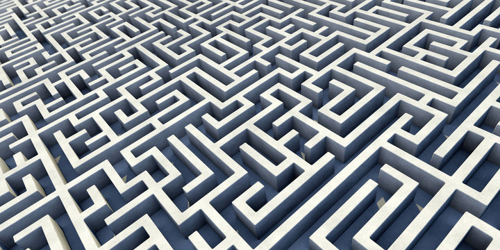 Labyrinth 3D