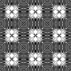 Geometric Seamless Pattern