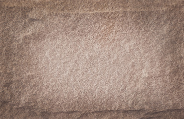 Dark brown slate texture in natural pattern with high resolution for background and design art work. Brown stone wall.