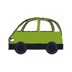 green auto compact vector icon illustration graphic design