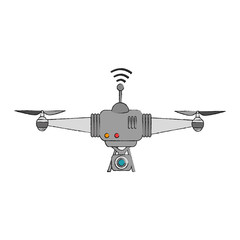 drone flying technology with camera