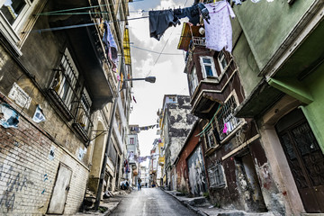 Beyoğlu, Istanbul, Turkey