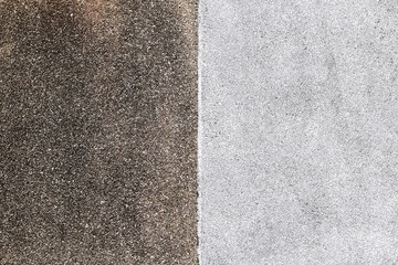 Fototapeta premium Gravel ground