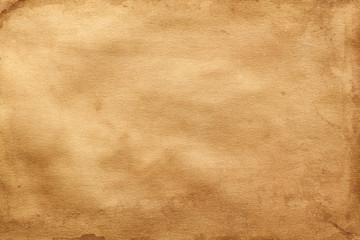 Paper background or texture - handmade paper sheet